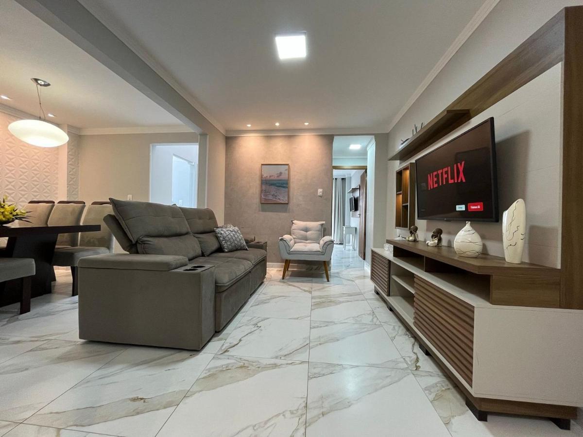 Apartamento Dn01- 1º Andar| Churrasqueira| Quadra Mar | Centro *