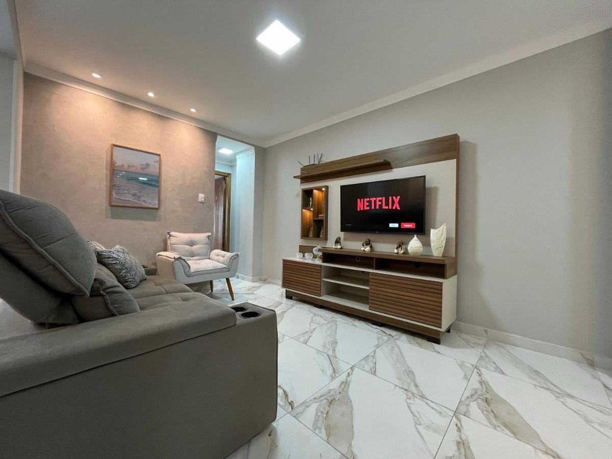 Apartamento Dn01- 1º Andar| Churrasqueira| Quadra Mar | Centro *