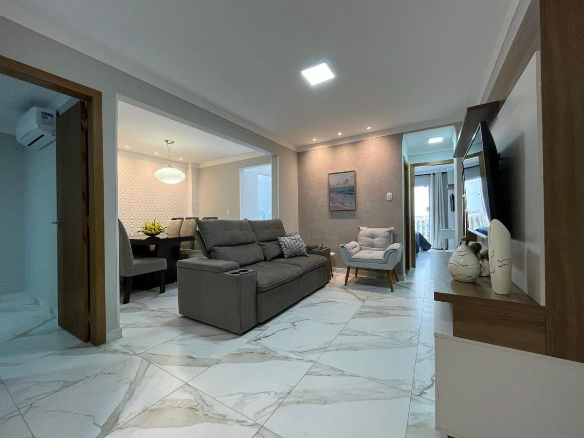 Apartamento Dn01- 1º Andar| Churrasqueira| Quadra Mar | Centro *